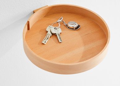 Design objects - Key tray | Spiral collection - MAD LAB