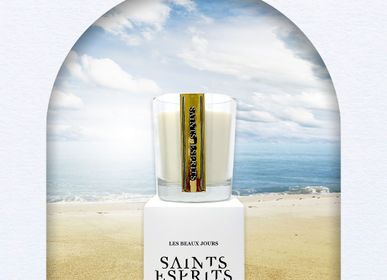 Candles - THE BEAUTIFUL DAYS  - Limited edition - SAINTS ESPRITS