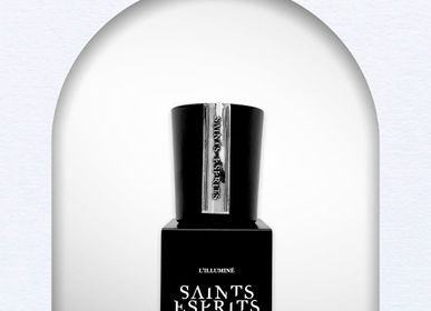 Candles - THE VISIONARY - scented candle 180g - SAINTS ESPRITS