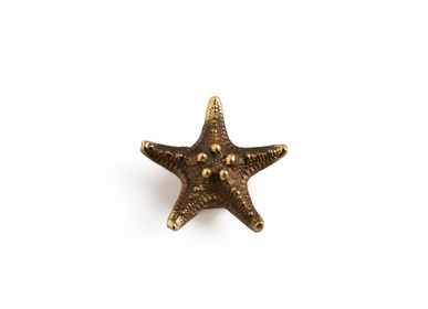 Artistic hardware - Starfish knob - THEA DESIGN