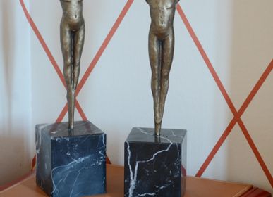 Sculptures, statuettes et miniatures - Studio figurativo Modulor/Modulina - THEA DESIGN