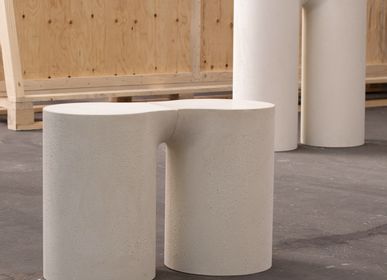 Console table - Luo sofa end - MANUFACTURE XXI