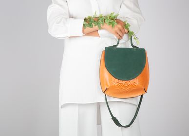Bags and totes - Leather Shoulder bag - MERYAN