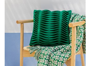 Cadeaux - Couverture en laine Gathering - BUREL FACTORY