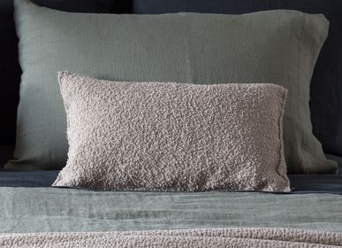 Fabric cushions - Cushions “Bouclette” - LISSOY