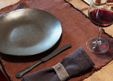 Table linen - Placemats “Marque des Merchants” - LISSOY
