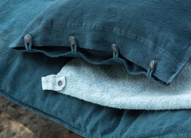 Fabric cushions - Linen Cushions - LISSOY