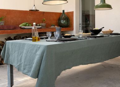 Linge de table textile - Nappes Toile de Lin - LISSOY