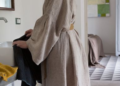 Prêt-à-porter - Robes en lin lavé - LISSOY