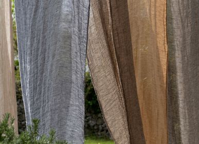 Curtains and window coverings - Curtain Throws Mixed Veil - LISSOY