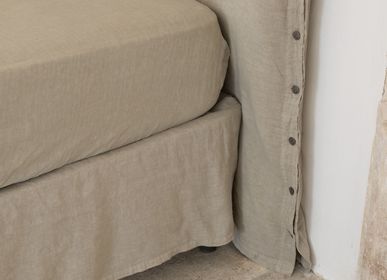 Bed linens - Bed Base Covers Linen - LISSOY