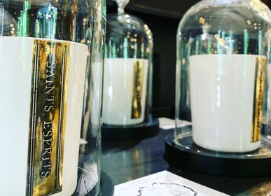 Candles - FRUIT - scented candle 180g. - SAINTS ESPRITS