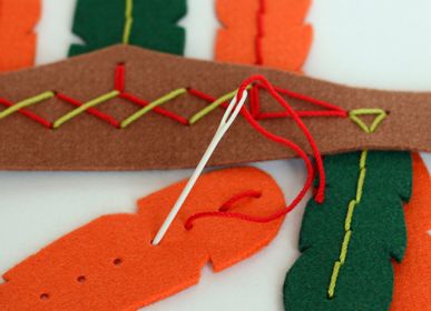 Gifts - DIY sewing kit - APUNT BARCELONA