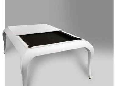 Autres tables  - Table de billard Milan - LARISSA BATISTA