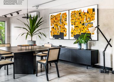 Objets de décoration - Buffet Tigah Iki - LARISSA BATISTA
