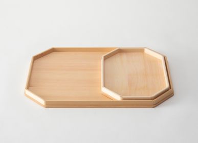 Table mat - Hinoki tray-S - NUSA