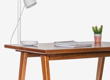 Lampes de table - LAMPE DE TABLE NIDO - LUXION LIGHTING