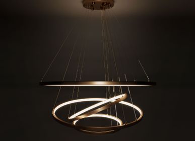 Plafonniers - Gateway Suspension Lamp - PORUS STUDIO