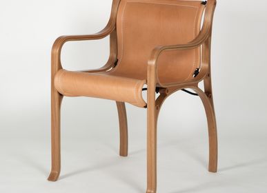 Office seating - Chair CV Model B - OBJEKTO