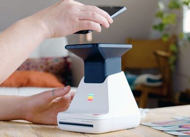 Other smart objects - Polaroid Lab - White - POLAROID