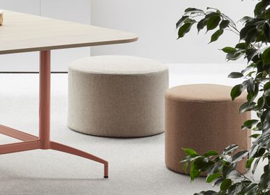 Tabourets pour collectivités - Puf Topa - AKABA