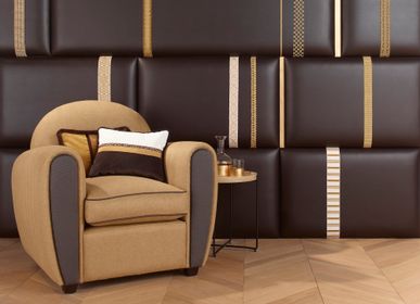 Armchairs - Club| Armchair and Sofa - CREARTE COLLECTIONS