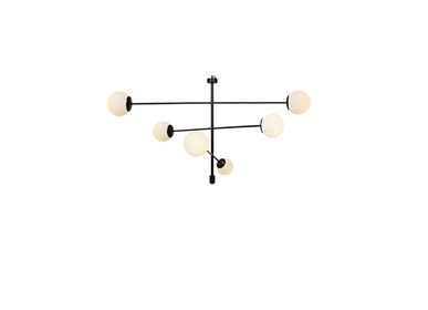 Hanging lights - LYMINGTON large hanging lamp - LUXCAMBRA