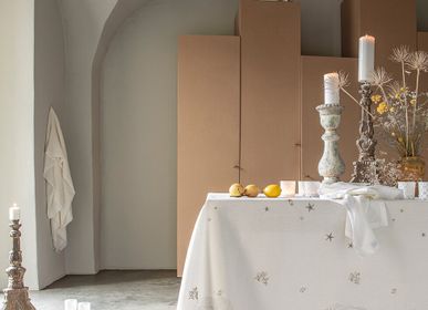 Table cloths - Océanide - Tablecloth - ALEXANDRE TURPAULT