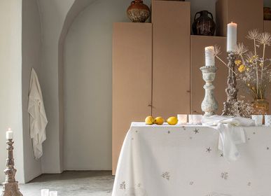 Table linen - Oceanide - Tablecloth - ALEXANDRE TURPAULT