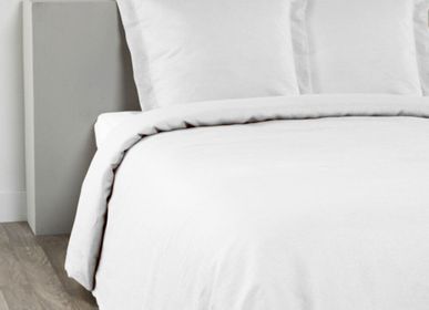 Bed linens - Cythère Blanc - Duvet set - ALEXANDRE TURPAULT