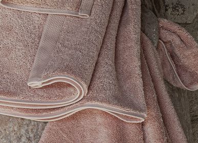Bath towels - Essentiel Nude - Towel and wash glove - ALEXANDRE TURPAULT