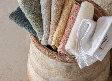 Serviettes de bain - Essentiel Gazelle - Serviette et gant de toilette - ALEXANDRE TURPAULT