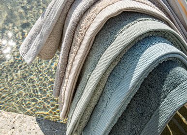 Bath towels - Essentiel Gazelle - Towel and wash glove - ALEXANDRE TURPAULT