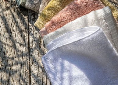 Serviettes de bain - Essentiel Pollen - Serviette et gant de toilette - ALEXANDRE TURPAULT