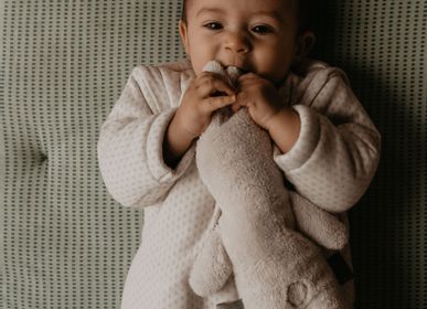 Peluches - Doudou coton organique SNOOZEBABY - SNOOZEBABY