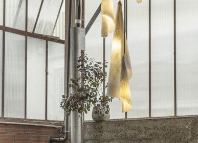Outdoor hanging lights - Outdoor suspension ALBATROS - MU - LUMINAIRES ET MATÉRIAUX EN POLYMÈRE MINÉRAL SOUPLE