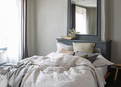 Bed linens - Nouvelle Vague Naturel - Duvet set - ALEXANDRE TURPAULT