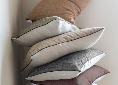 Fabric cushions - Voltaire Nuage - Cushion case - ALEXANDRE TURPAULT