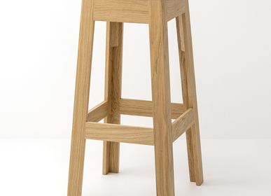 Stools for hospitalities & contracts - Wak Stool - DELAVELLE
