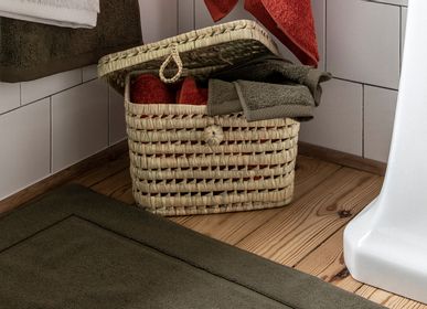 Serviettes de bain - Aqua Camouflage - Serviette, gant, peignoir et tapis de bain - ESSIX