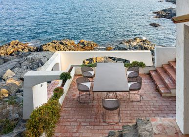 Fauteuils de jardin - Fauteuil ARENA - ISIMAR