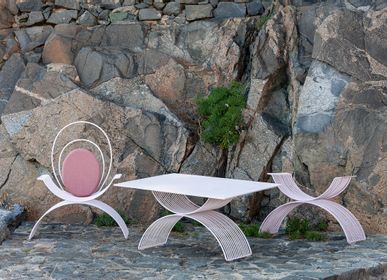 Chaises de jardin - Chaise ROMANA - ISIMAR