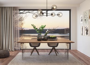 Dining Tables - Dining table NATURE - WOODEK