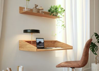 Desks - Floating desk CELINE - WOODEK