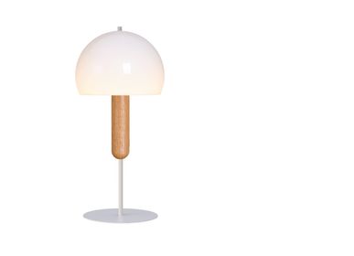 Table lamps - MAD table lamp in polycarbonate  - LUXCAMBRA