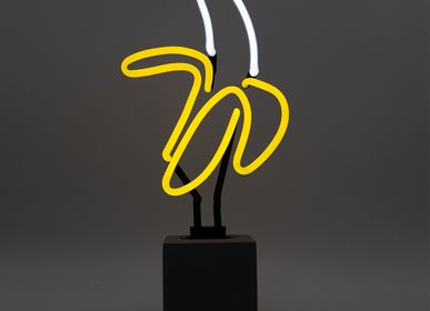 Table lamps - NEON 'BANANA' SIGN - LOCOMOCEAN