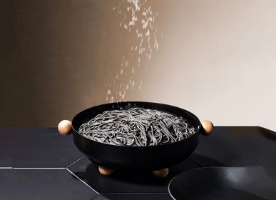 Design objects - Center Bowl - Rondo Collection  - NDT.DESIGN