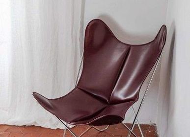 Fauteuils de jardin - FAUTEUIL AA BUTTERFLY. - AA NEW DESIGN