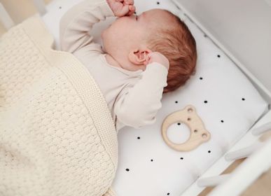 Childcare  accessories - Bubbles Baby Blanket - OOH NOO
