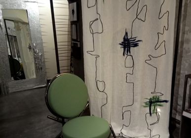 Curtains and window coverings - Handmade Linen Curtains  - ELENA KIHLMAN
